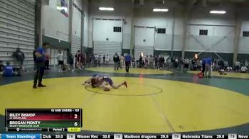Replay: Mat 14 - 2022 Midwest Classic Nationals | Apr 3 @ 9 AM