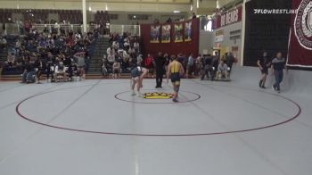 120 lbs Round Of 16 - John Termini, Marist School vs Michael Nardella, Heathwood Hall Episcopal School