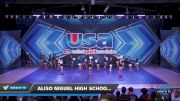 Aliso Niguel High School - Aliso Niguel Varsity Song [2022 Varsity - Song/Pom - Intermediate] 2022 USA Nationals: Spirit/College/Junior