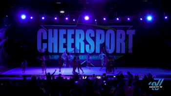 Ultimate Cheer Lubbock - LADY VALOR [2022 L4 Senior - D2 - Small - B] 2022 CHEERSPORT National Cheerleading Championship