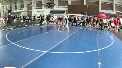 144 lbs Champ. Round 2 - Limoni Matakaiongo, Utah vs Michael Disa Scott, California