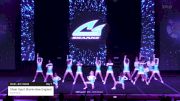 Cheer Sport Sharks New England - Surfer Girls [2025 Youth--Div 1-Small Day 1] 2025 All Out Grand Nationals