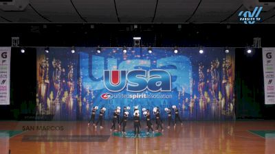 San Marcos - San Marcos [2025 Dance/Pom Championship Medium Day 1] 2025 USA Dance Nationals