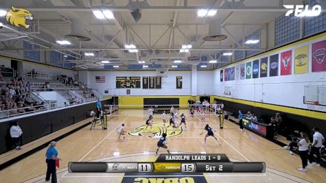 Replay: St. Mary's (MD) vs Randolph | Sep 23 @ 6 PM