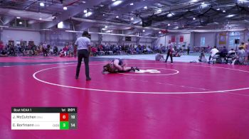 197 lbs Final - Josh McCutchen, Gardner-Webb vs Colden Borfmann, Virginia