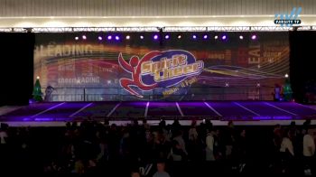 Ultimate Allstars - Lady Luck [2024 L4 Senior - D2 Day 1] 2024 Spirit Cheer Dance Grand Nationals & Cheer Nationals