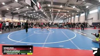 65 lbs Quarterfinal - Ethan Zhao, Best Trained Wrestling vs Nicholas Lupardus, All American Wrestling Club