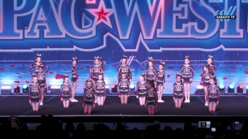 Hero Athletics - Flash [2025 L1 Youth - D2 - Small Day 1] 2025 PacWest Grand Nationals