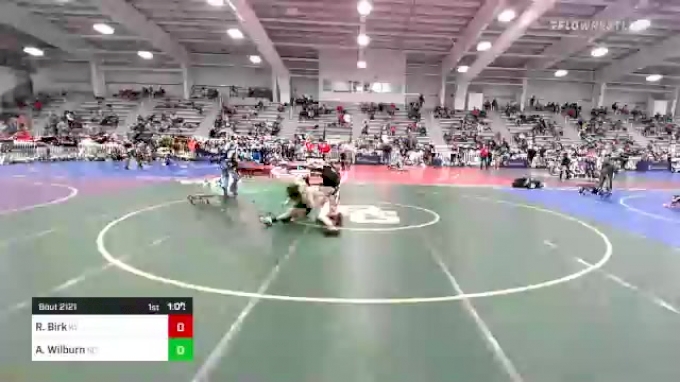 Replay: Mat 21 - 2022 NHSCA High School Nationals | Mar 25 @ 9 AM