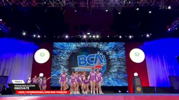 Trailblazer Allstars - INNOVA7E [2025 L7 International Open Non Tumbling Finals] 2025 The Cheerleading Worlds