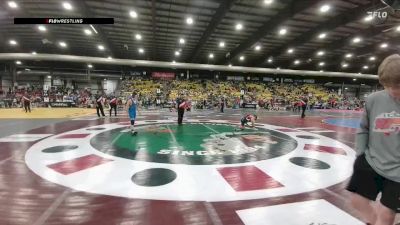 112 lbs Cons. Round 3 - Brant Sorenson, Stanley Wrestling Club vs Mason Cook, Ellendale-Edgeley-Kulm