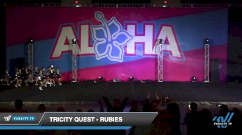 TriCity Quest - Rubies [2022 L1.1 Mini - PREP Day 1] 2022 Aloha Kansas City Showdown DI/DII