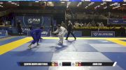 Amine Zian vs Quentin Joseph Linay Teruel 2026 Pan Jiu Jitsu IBJJF Championship
