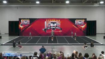 Rival Athletics - Defenders [2025 L2 Youth - Small Day 1] 2025 ATC Utah Challenge