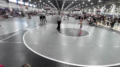 53 lbs Quarterfinal - Bodie Hill, Prescott Valley Bighorns vs Jacob Sawyer, Mat Demon WC