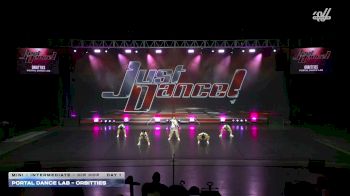 Portal Dance Lab - Orbitties [2026 Mini - Intermediate - Hip Hop Day 1] 2026 JustDance Grand Nationals