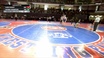 175-1A Cons. Round 2 - Case Hanley, Banks County vs JAYDEN THOMPSON, Elbert County