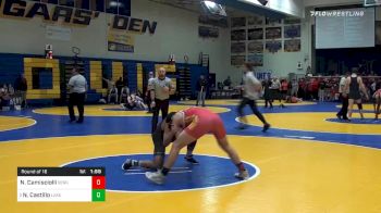 152 lbs Prelims - Nate Camisciolli, Bergen Catholic (NJ) vs Noah Castillo, Lake Highland Prep (FL)