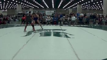 197 lbs Round 1 (16 Team) - Khris Walton, Newberry vs Hayden Prince, Nebraska-Kearney