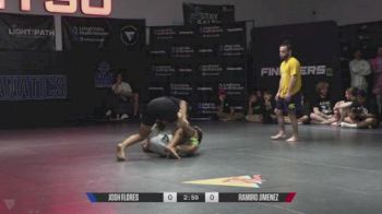 Josh Flores vs Ramiro Jimenez 2026 Finishers Summer Bash