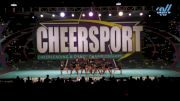 East Celebrity Elite - Showgirls [2024 L3 Senior - Medium Day 1] 2024 CHEERSPORT National All Star Cheerleading Championship