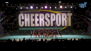 East Celebrity Elite - Showgirls [2024 L3 Senior - Medium Day 1] 2024 CHEERSPORT National All Star Cheerleading Championship