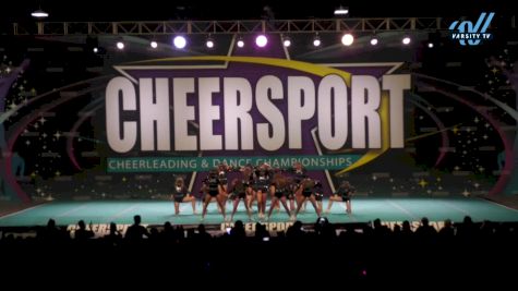 East Celebrity Elite - Showgirls [2024 L3 Senior - Medium Day 1] 2024 CHEERSPORT National All Star Cheerleading Championship