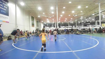 61 lbs Rr Rnd 4 - Noah Primas, Team Nauman Wrestling Club - K6 vs Robert Adie, Launch Wrestling Academy - K6