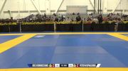 Peter M Spaulding vs Jose C Hernandez Gamiz 2024 World IBJJF Jiu-Jitsu No-Gi Championship