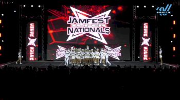 Tribe Cheer - Nighthawks [2024 L5 Senior Coed - Medium Day 2] 2024 JAMfest Cheer Super Nationals