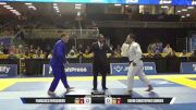 Gabriel De Sousa Ribeiro vs Francisco Papasidero 2026 Pan Jiu Jitsu IBJJF Championship