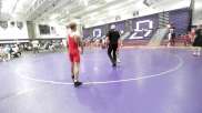 119 lbs Consi Of 4 - Michael Mayhew, Stray Dawgs vs Tristan Lenaghan, Compete Wrestling Academy