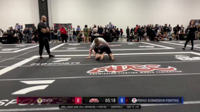 Alex Deriggi vs Daniel Mcguire 2025 ADCC Atlanta Open