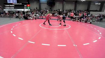 Replay: Mat 3 - 2025 TGA FS/Greco State | May 10 @ 9 AM