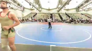 147 lbs Semifinal - Laith Hamdeh, Bitetto Trained Wrestling vs Daniel Delusant, North Hunterdon, NJ