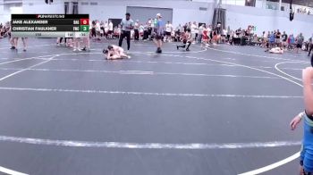 68 lbs Round 3 (8 Team) - Oliver Umlauf, Revival vs Lucas Schuman, Mat Assassins White