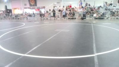 55 lbs Semifinal - Khy Escalante, Tucson Cyclones vs Noah Perez, Silvaback TC