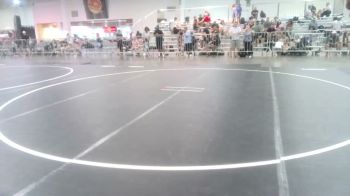 55 lbs Semifinal - Khy Escalante, Tucson Cyclones vs Noah Perez, Silvaback TC