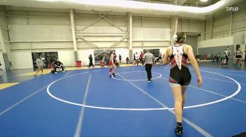 125 lbs Champ. Round 1 - Reese Lucero, Uintah vs Faith Bowen, Mountain Ridge