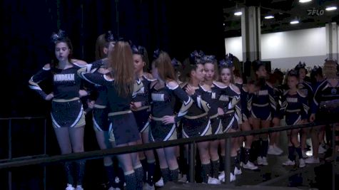 Windham Wolverines [2025 Show Cheer 3 - Jr. Varsity - Medium B] 2025 Pop Warner National Cheer & Dance Championship