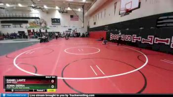 138 Boys Champ. Round 3 - Sorin Sierra, Fort Collins High School vs Daniel Lantz, Regis Jesuit