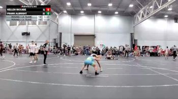 106 lbs Round 1 (4 Team) - Frank Albright, Upstate Uprising vs Kellen McCabe, Frost Gang