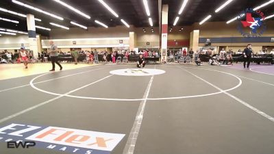 105 lbs Consolation - Patrick Emmer, Liberty Warriors Wrestling Club vs Declan Mohler, 3F Wrestling