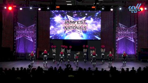 Studio 22 - Junior All Stars Small Pom [2025 Junior - Pom - Small Day 1] 2025 JAMfest Dance Super Nationals