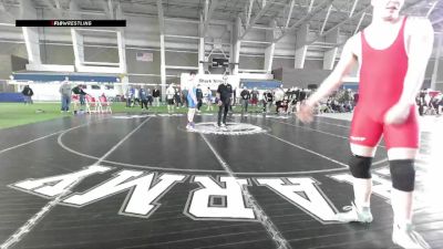 175 lbs Cons. Round 2 - Paxton Figgins, Excalibur Wrestling Club vs Keegan Miller, Hurricane Wrestling Club