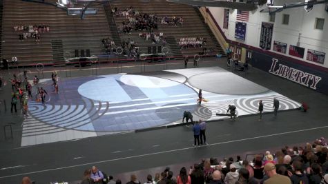 Mohonasen HS "Schenectady NY" at 2025 WGI Guard East Power Regional