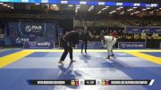 Ricardo Luiz Oliveira Dos Santos vs Vitor Moscon Schlosser 2026 Pan Jiu Jitsu IBJJF Championship