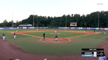 Replay: Home - 2024 Kingsmen vs Blowfish | Jun 7 @ 7 PM