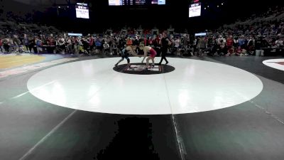 113 lbs Rnd Of 32 - Brayden Teunissen, IL vs Marius Garcia, OH