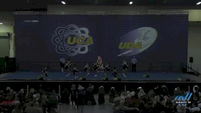 Christiana Middle School - Small Junior High [2022 Small Junior High] 2022 UCA & UDA Smoky Mountain Championship
